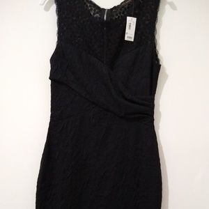 A Size 2 The Limited Little Black Dress